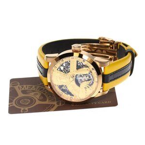 MEMORIGIN MO1005G Tourbillon Bruce Lee Limited Edition Hand Winding Men's_701243